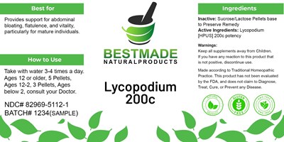 Lycopodium 200c.jpg Lycopodium - Lycopodium 200c